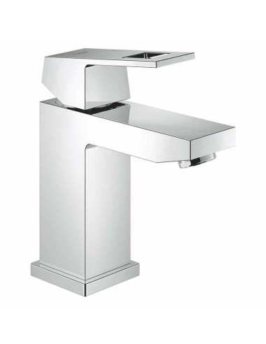 Grohe Eurocube Chromed Single Lever Basin Mixer