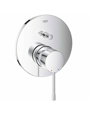 Grohe Essence Chromed Single Lever Shower Mixer