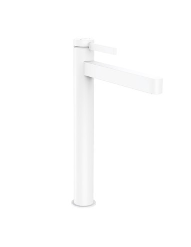 Hansgrohe Finoris Tall Single Lever Washbasin Mixer