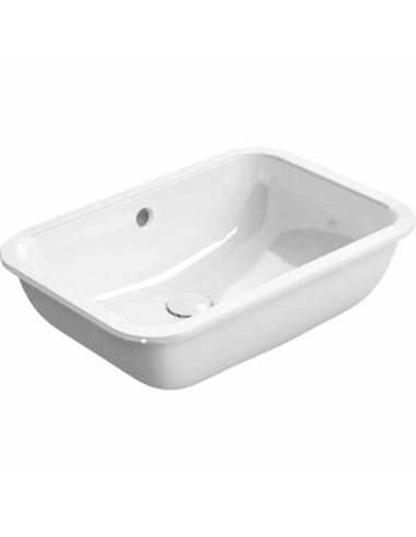 Gsi Ceramica Pura Under Counter Washbasin