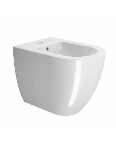 Gsi Ceramica Pura Floor Mounted Bidet