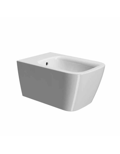 Gsi Ceramica Nubes Bidet Sospeso Monoforo