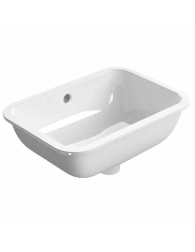 Gsi Ceramica Classic Built In Washbasin Underneath