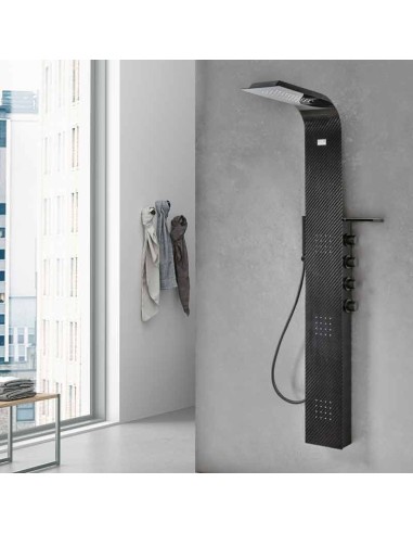 Gruppo Geromin Hafro Lama Shower Column