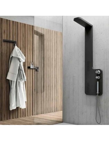 Gruppo Geromin Hafro Plane Shower Column