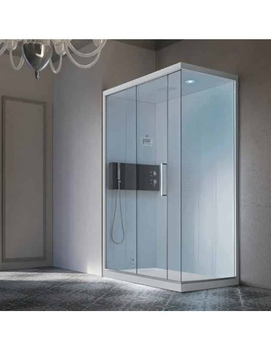 Gruppo Geromin Hafro Soul Multifunction Shower Cabin