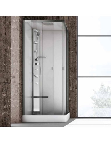 Gruppo Geromin Hafro Sound Multifunction Shower Cabin