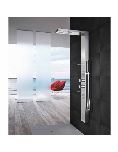 Gruppo Geromin Hafro Bridge Plus Shower Column