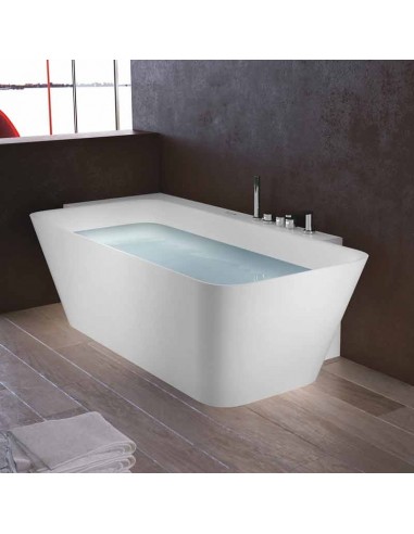 Gruppo Geromin Hafro Calle Whirlpool Bathtub