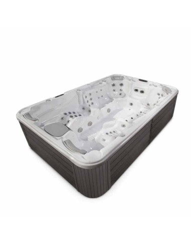 Gruppo Geromin Hafro Olympus Hydromassage Hot Tub