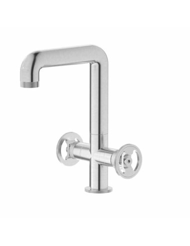 Ib Rubinetterie Bold Monohole Washbasin Mixer