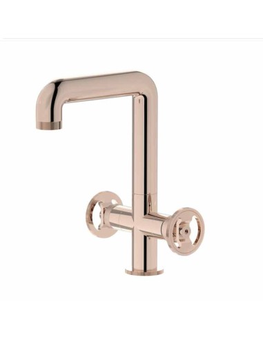 Ib Rubinetterie Bold Monohole Washbasin Mixer