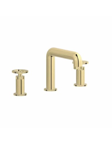 Ib Rubinetterie Bold 3 Holes Washbasin Mixer