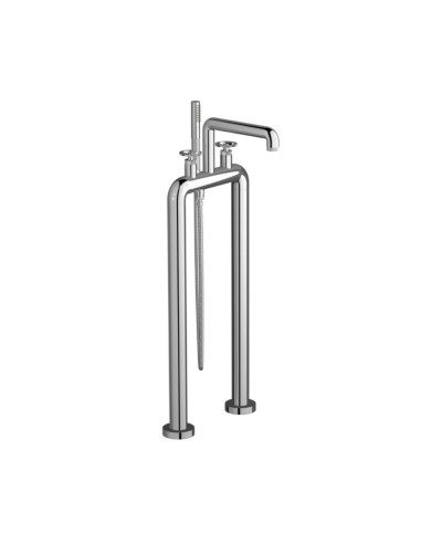 Ib Rubinetterie Bold Freestanding Bath Filler