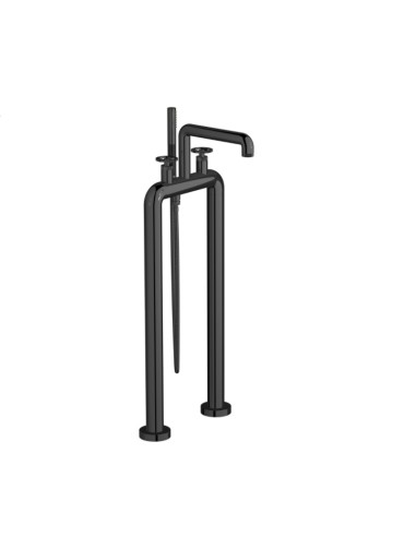 Ib Rubinetterie Bold Freestanding Bath Filler