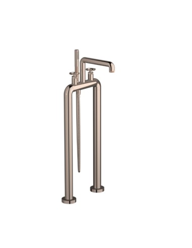 Ib Rubinetterie Bold Freestanding Bath Filler