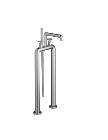 Ib Rubinetterie Bold Freestanding Bath Filler