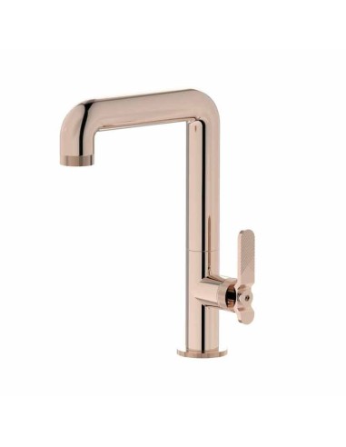 Ib Rubinetterie Bold Monohole Tall Washbasin Mixer