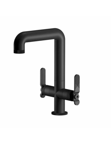 Ib Rubinetterie Bold Monohole Washbasin Mixer