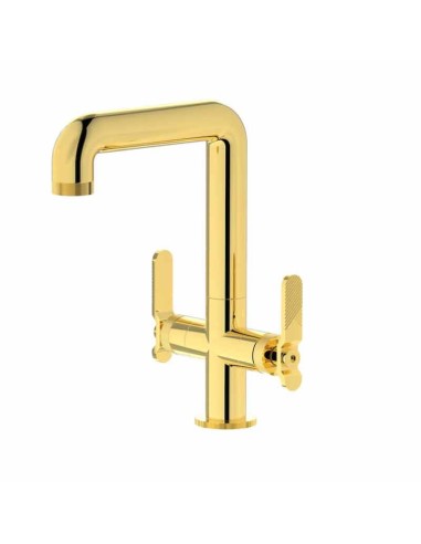 Ib Rubinetterie Bold Monohole Washbasin Mixer