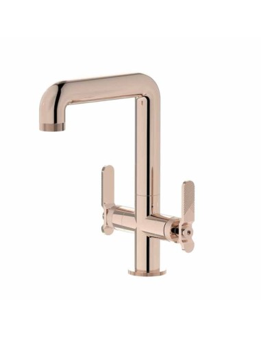 Ib Rubinetterie Bold Monohole Washbasin Mixer