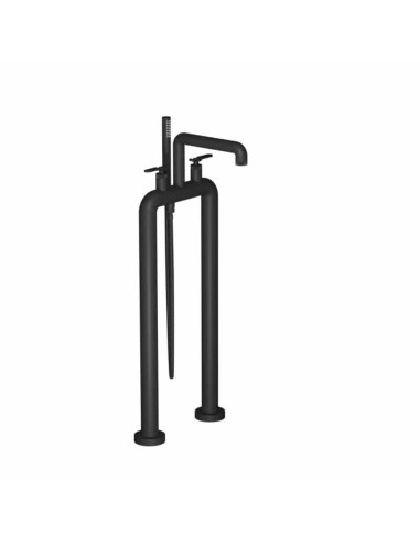 Ib Rubinetterie Bold Freestanding Bath Filler