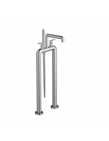 Ib Rubinetterie Bold Freestanding Bath Filler