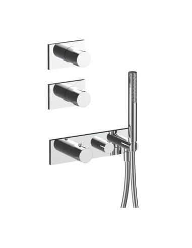 Fantini Milano Thermostatic Shower Mixer