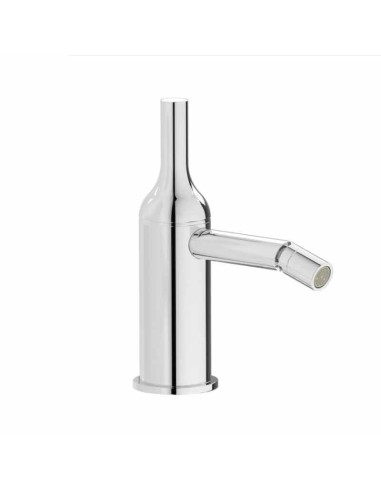 Ib Rubinetterie Batlò Bidet Mixer With ClickClack Drain