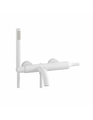 Ib Rubinetterie Batlò Wall Mounted Bathtub Set