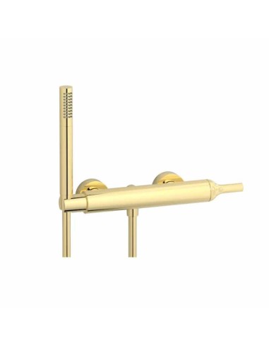 Ib Rubinetterie Batlò Wall Mounted Bathtub Mixer