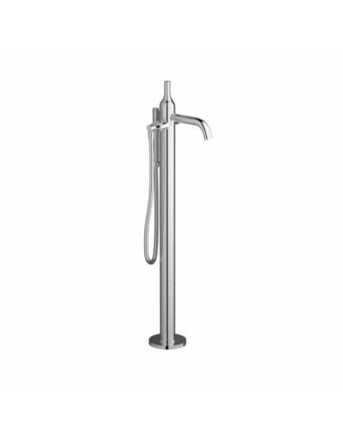 Ib Rubinetterie Batlò Floor Mounted Bathtub Mixer