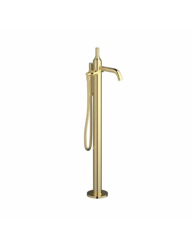 Ib Rubinetterie Batlò Floor Mounted Bathtub Mixer