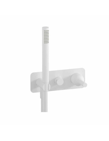 Ib Rubinetterie Batlò Wall Mounted Bathtub Mixer