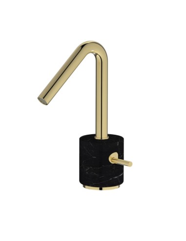 Ib Rubinetterie Marmo Marmo L Washbasin Mixer