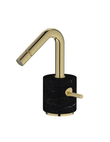 Ib Rubinetterie Marmo L Bidet Mixer With Marble Base