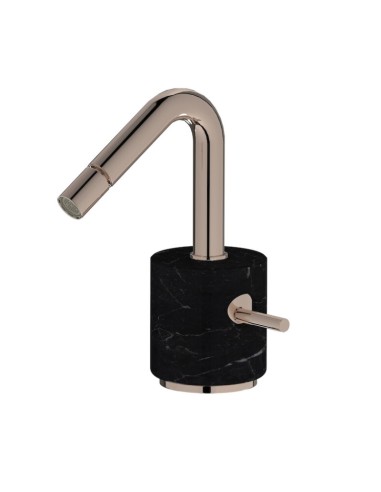 Ib Rubinetterie Marmo L Bidet Mixer With Marble Base