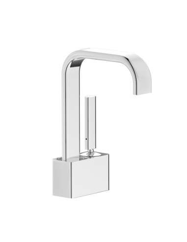 Ib Rubinetterie Superbox Monohole Washbasin Mixer