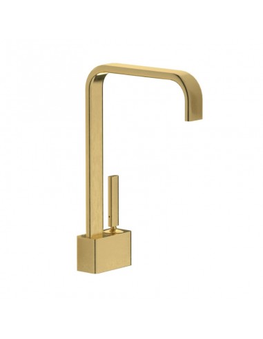 Ib Rubinetterie Superbox Tall Washbasin Mixer