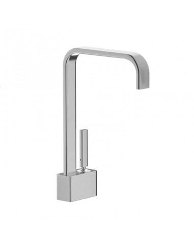 Ib Rubinetterie Superbox Tall Monohole Washbasin Mixer