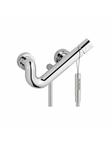 Ib Rubinetterie Only One Wall Mounted Shower Mixer