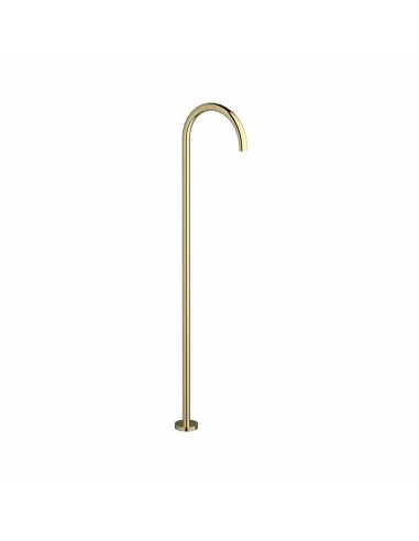 Ib Rubinetterie Reflex Washbasin Water Spout