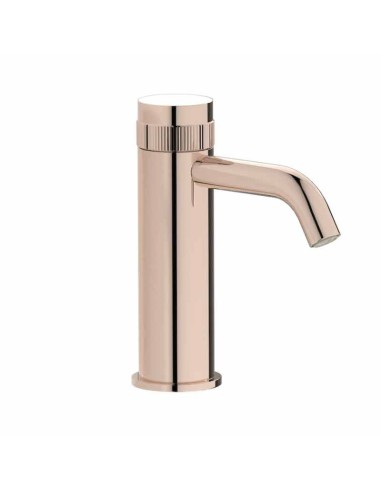 Ib Rubinetterie Reflex Hydroprogressive Monohole Washbasin Mixer