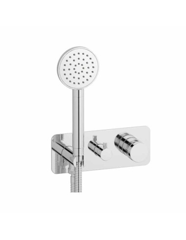 Ib Rubinetterie Reflex Shower Mixer