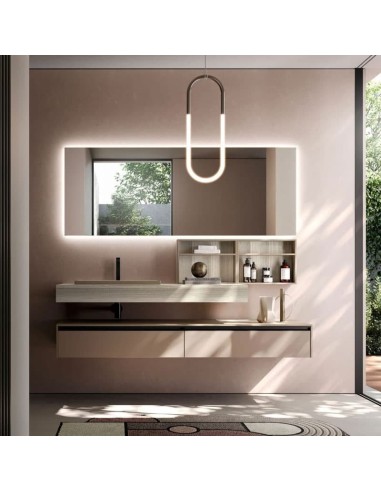 Idea Group Sense Bathroom Cabinet