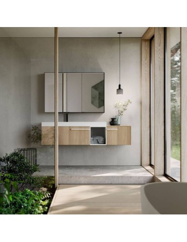 Idea Group Sense Bathroom Cabinet