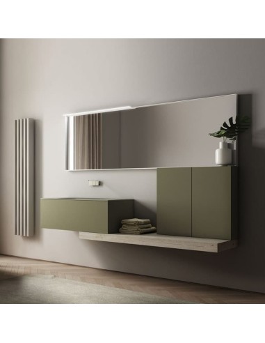 Idea Group Dogma Bathroom Cabinet