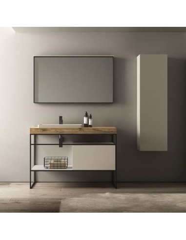 Idea Group Dogma Bathroom Cabinet