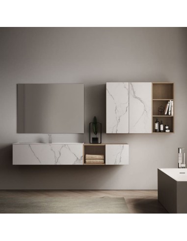 Idea Group Dogma Bathroom Cabinet