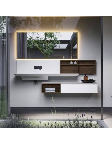 Idea Group Nyù Bathroom Cabinet